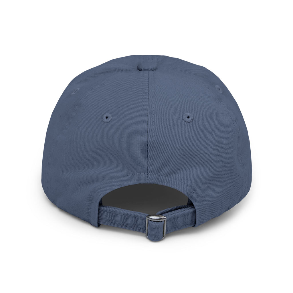 Haiti Soccer Cap 2026 — Distressed Flag Badge Hat