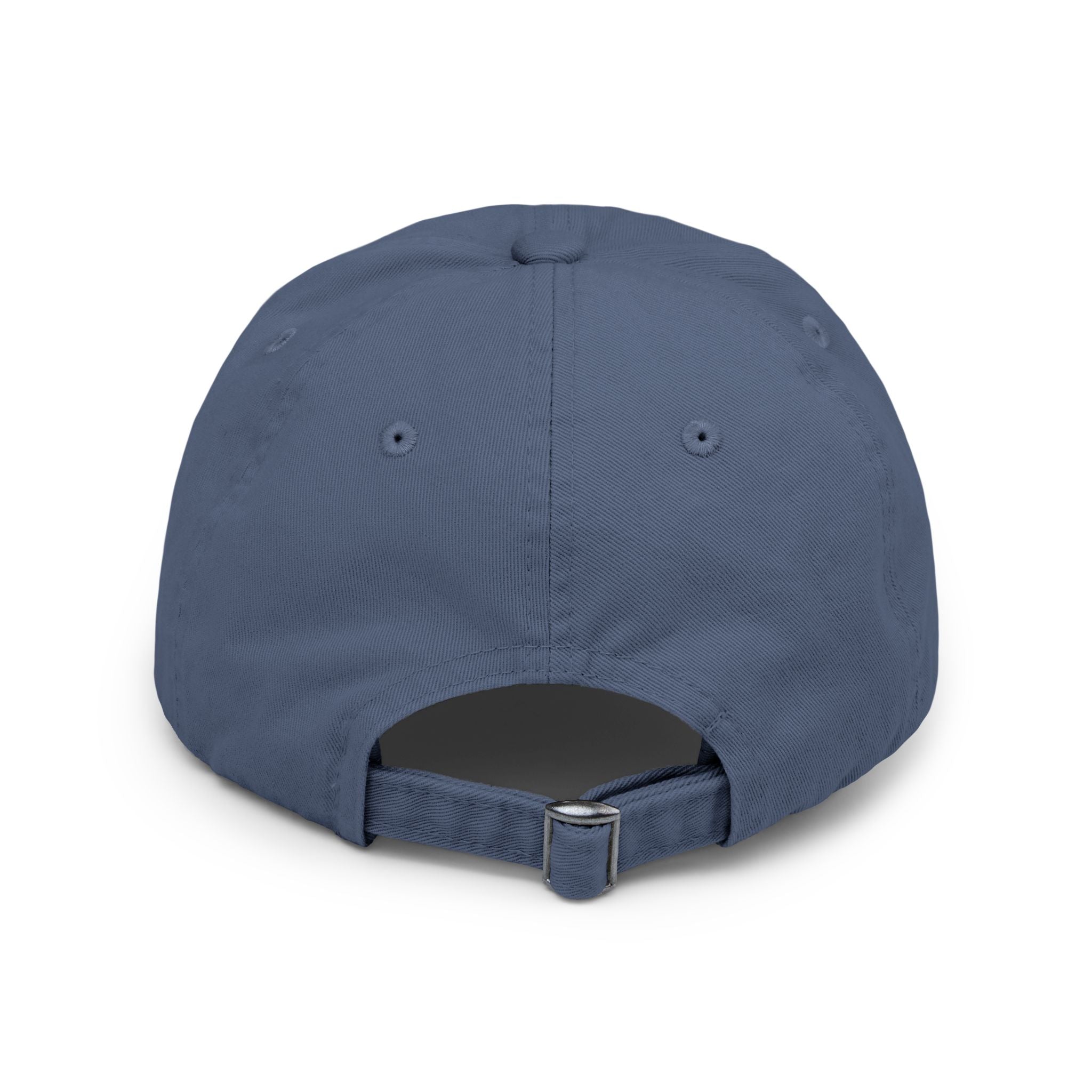 Haiti Soccer Cap 2026 — Distressed Flag Badge Hat