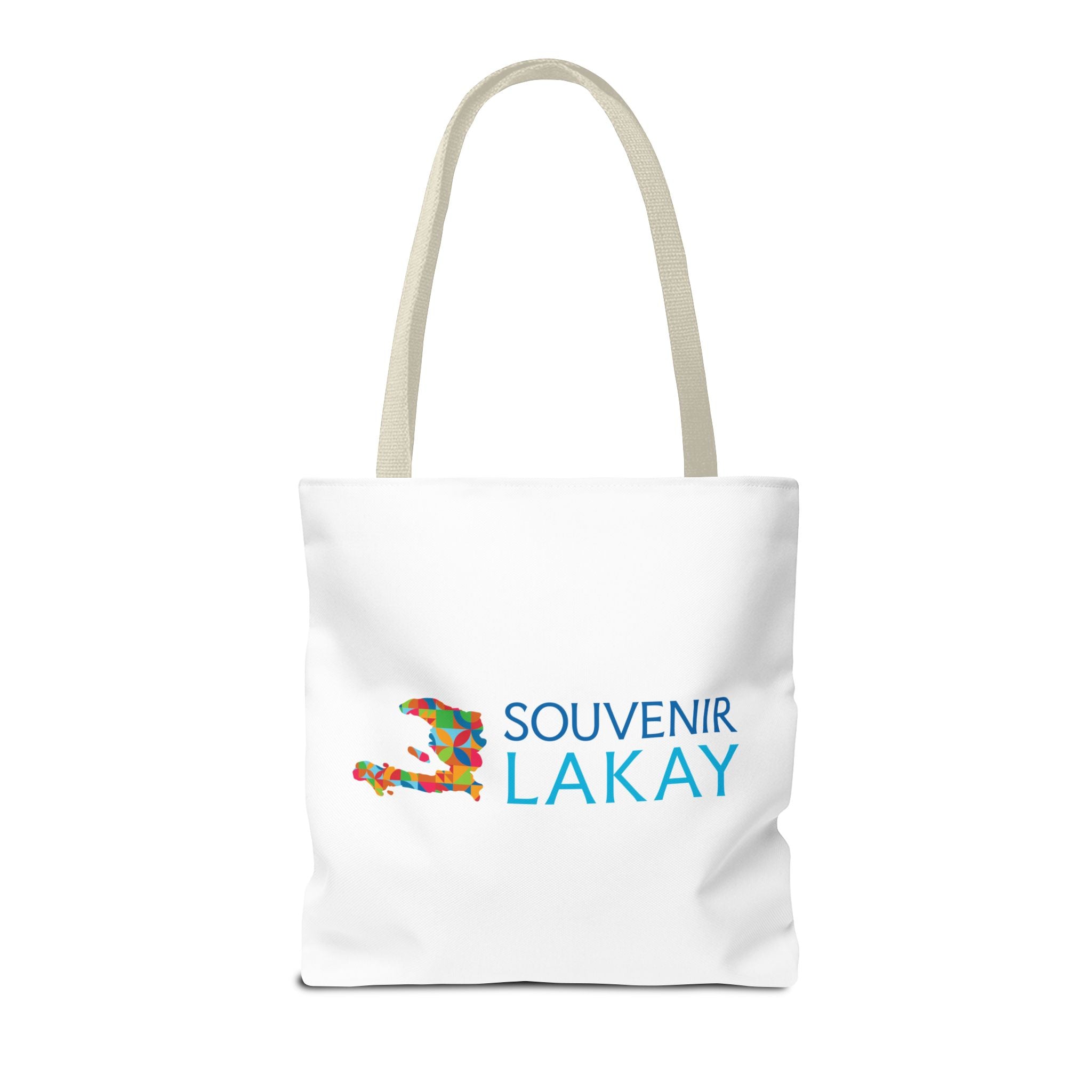 Haiti 2026 Soccer Tote Bag — World Cup Football Fan Gear