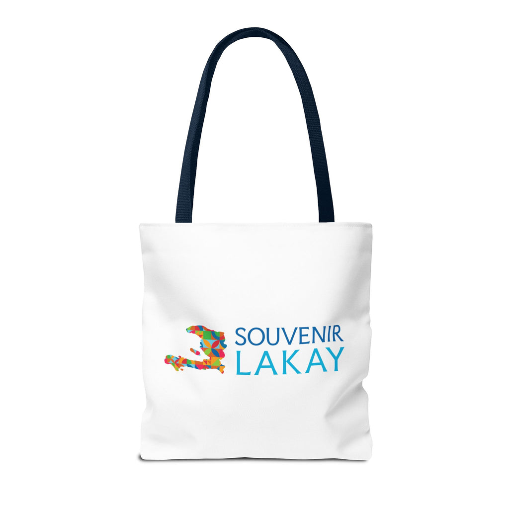 Haiti 2026 Soccer Tote Bag — World Cup Football Fan Gear