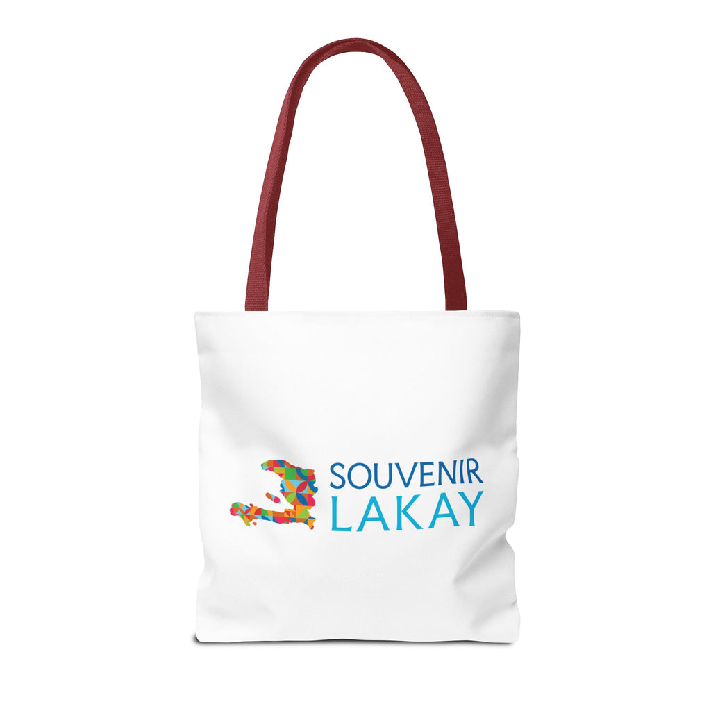 Haiti 2026 Soccer Tote Bag — World Cup Football Fan Gear