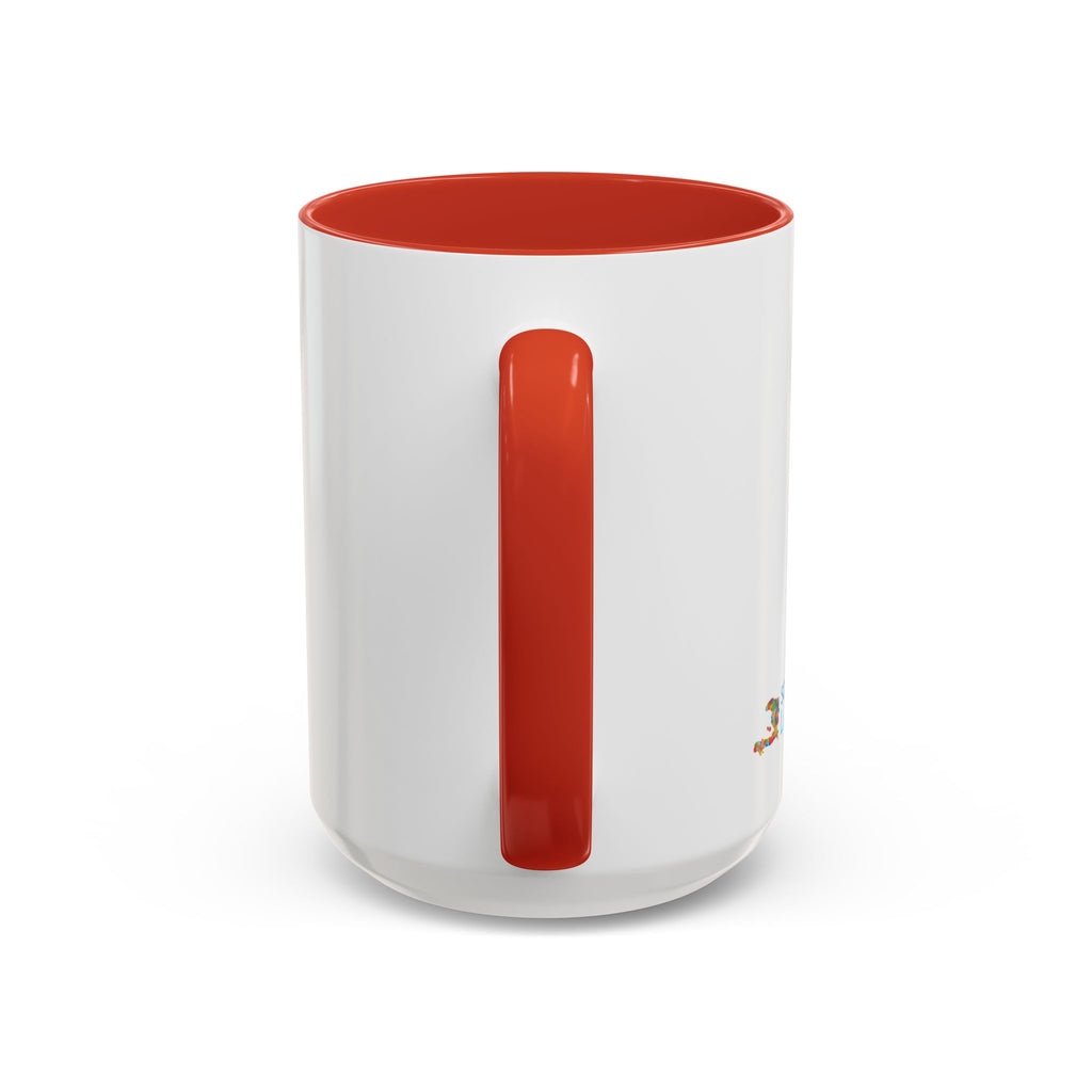 Ayiti World cup 2026 collection Accent Coffee Mug (11, 15oz)