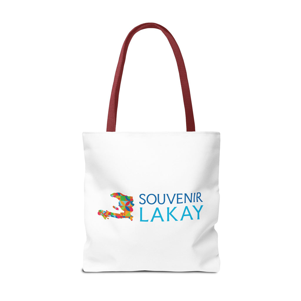 Haiti 2026 Soccer Tote Bag — World Cup Football Fan Gear