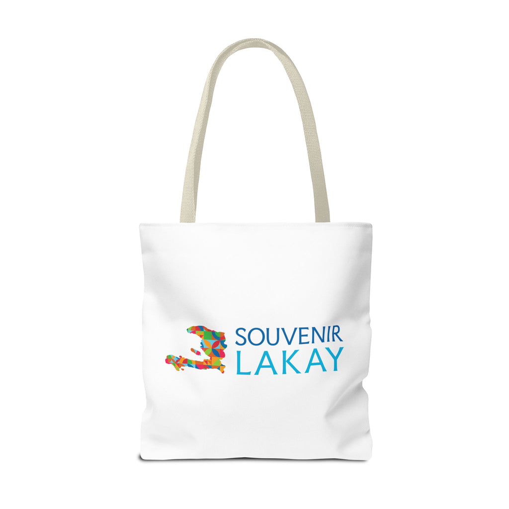 Haiti 2026 Soccer Tote Bag — World Cup Football Fan Gear