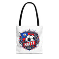 Haiti 2026 Soccer Tote Bag — World Cup Football Fan Gear
