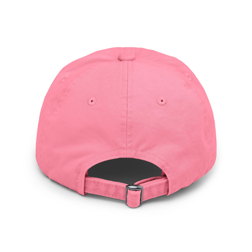 Haiti Soccer Cap 2026 — Distressed Flag Badge Hat
