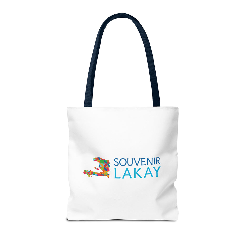Haiti 2026 Soccer Tote Bag — World Cup Football Fan Gear