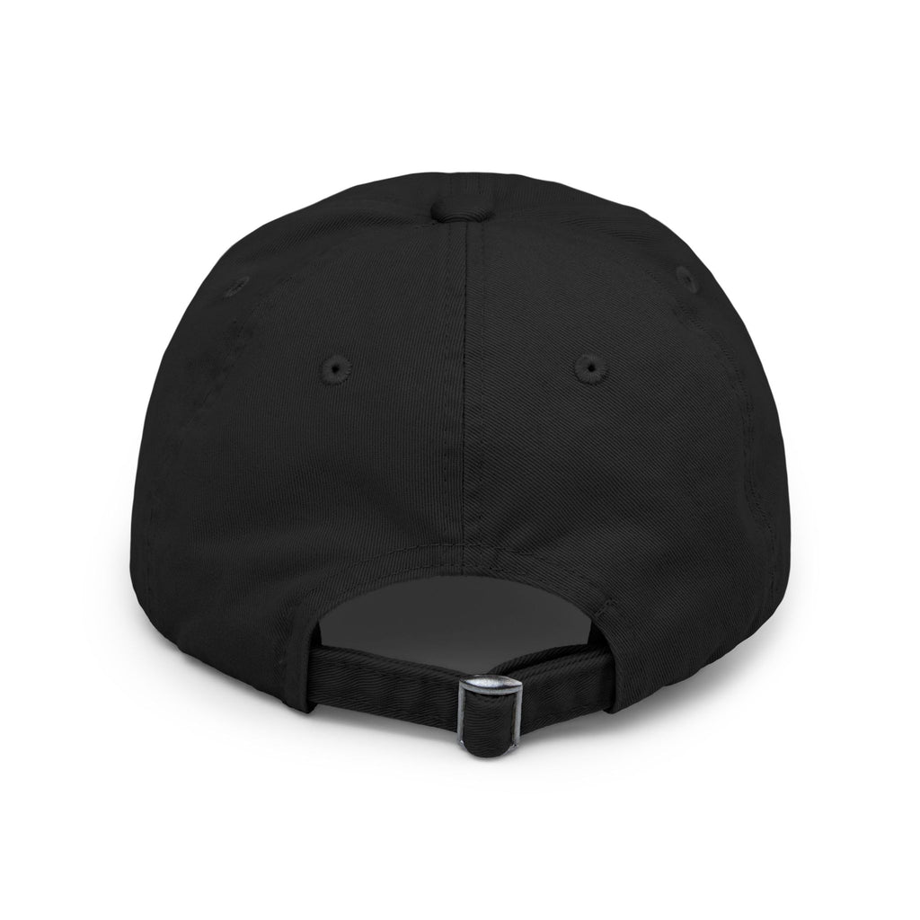 Haiti Soccer Cap 2026 — Distressed Flag Badge Hat