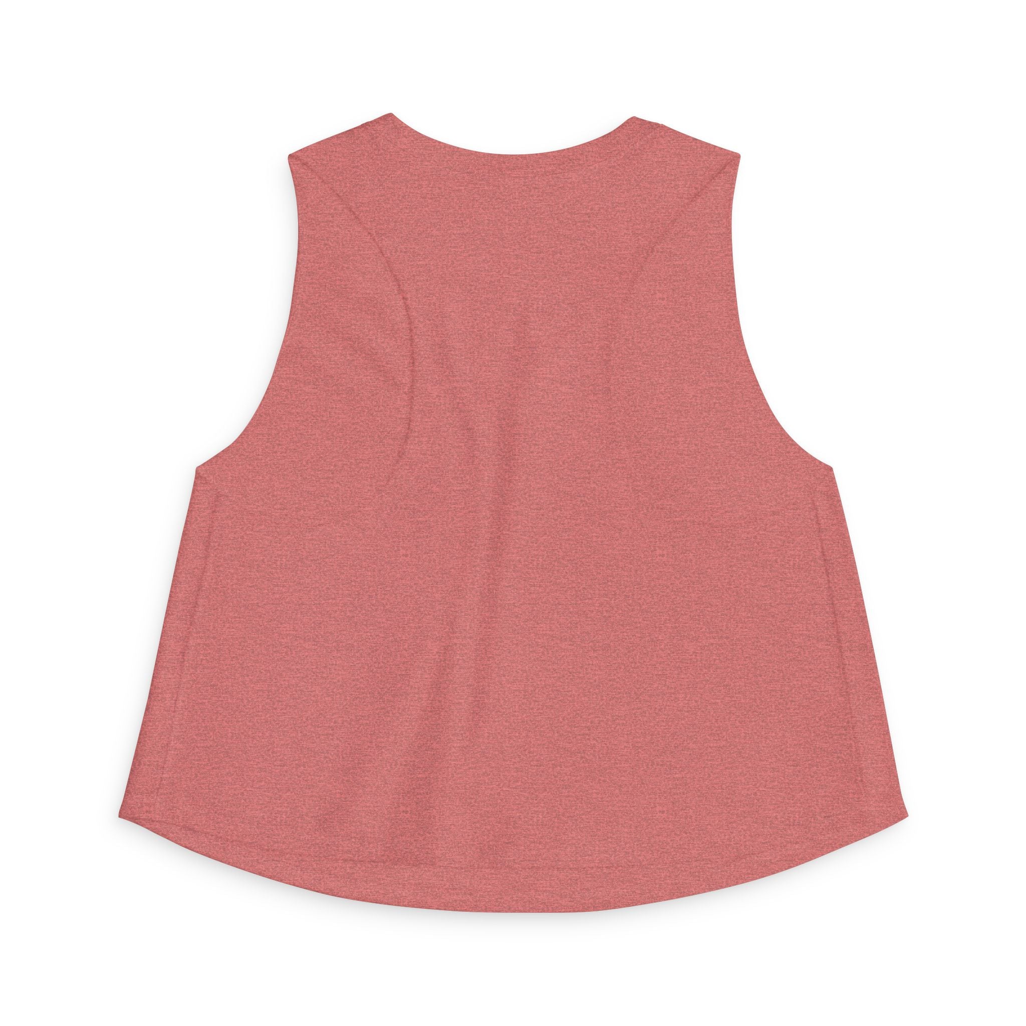 Haiti 2026 Soccer Crest Crop Top — Women's Football Fans Tank