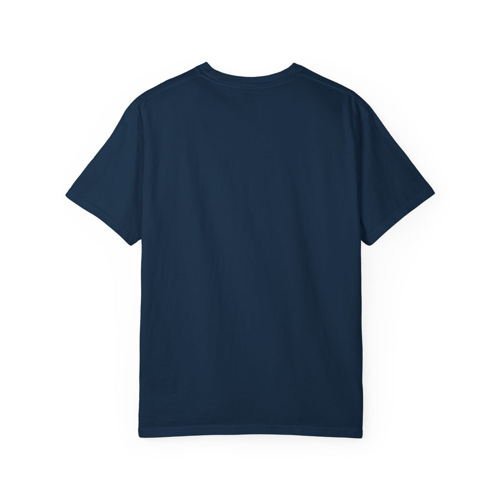 Souvenir Lakay T-Shirt — Colorful Haiti Map Graphic