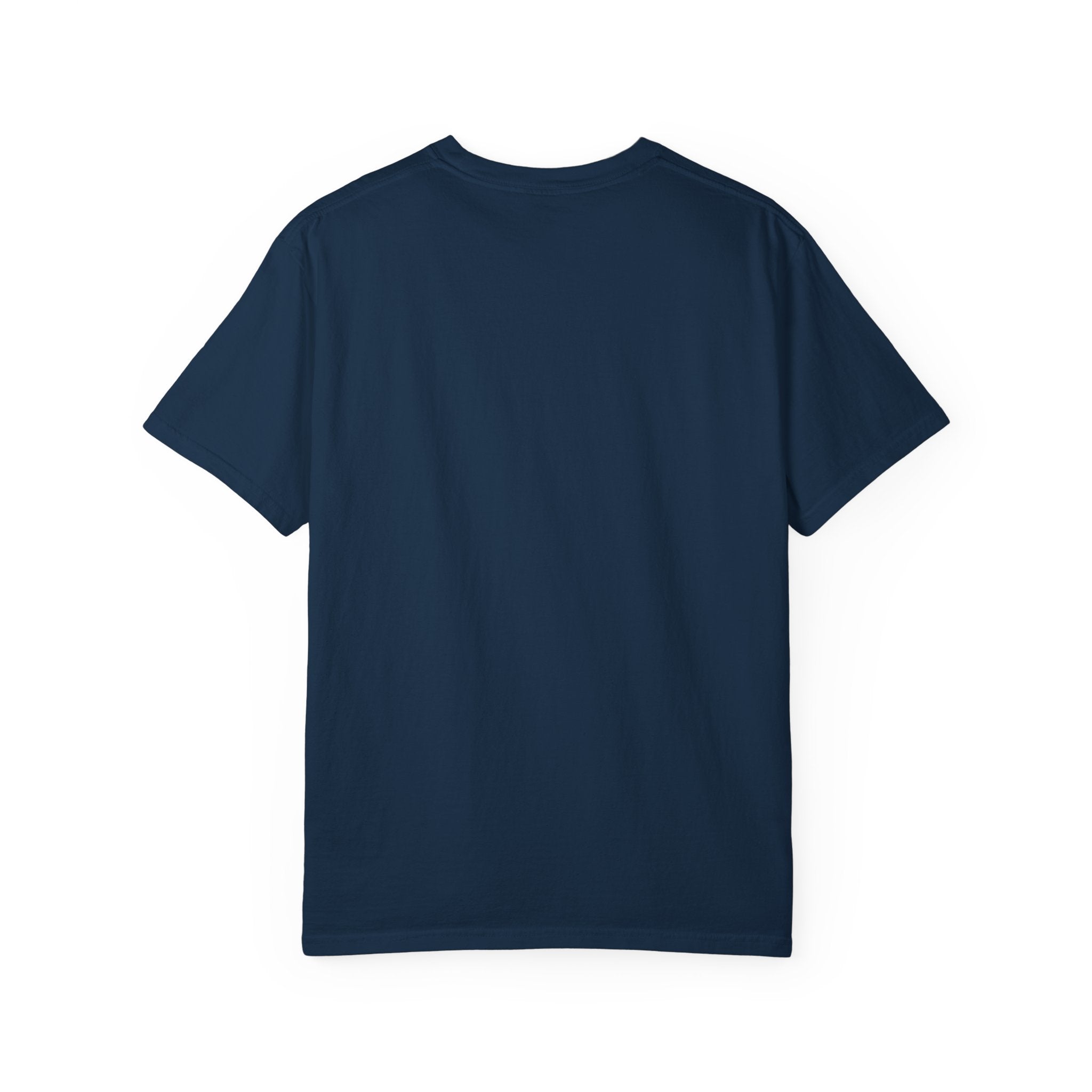 Souvenir Lakay T-Shirt — Colorful Haiti Map Graphic