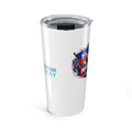 Haiti World Cup 2026 collection 20oz Patriotic Hockey Team Travel Tumbler
