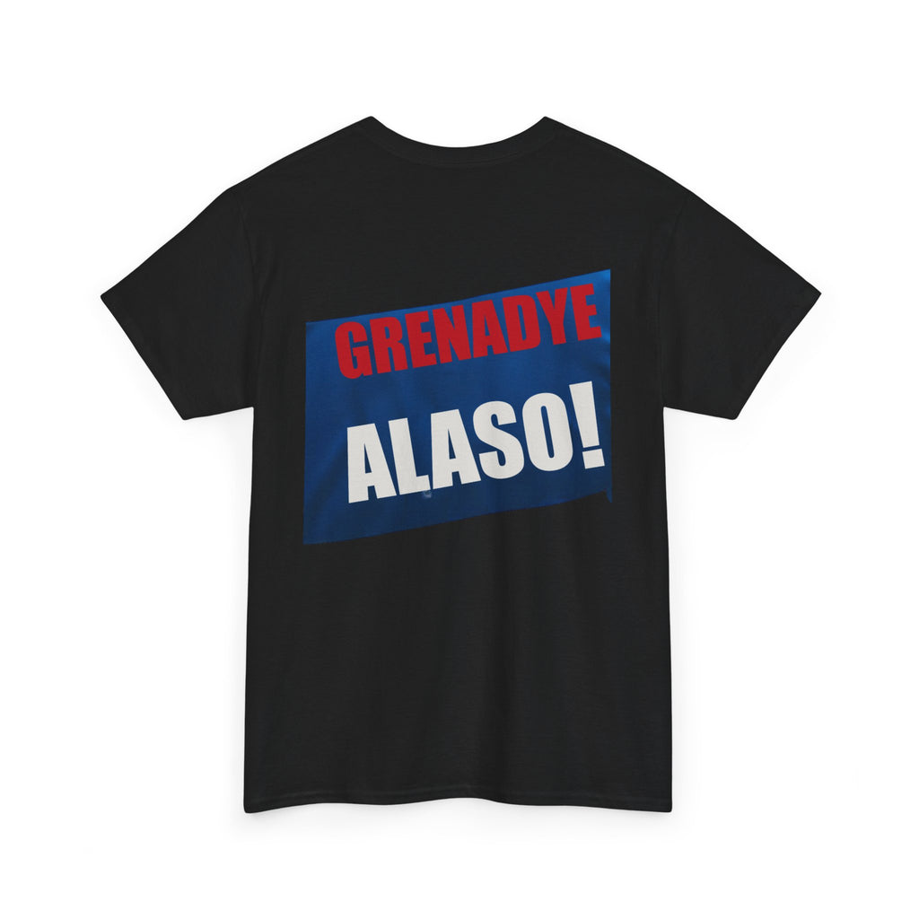 Haiti 2026 Soccer Fan Tee — Flag & Football Supporter Shirt