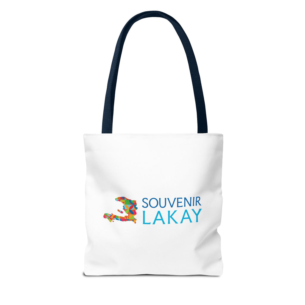 Haiti 2026 Soccer Tote Bag — World Cup Football Fan Gear