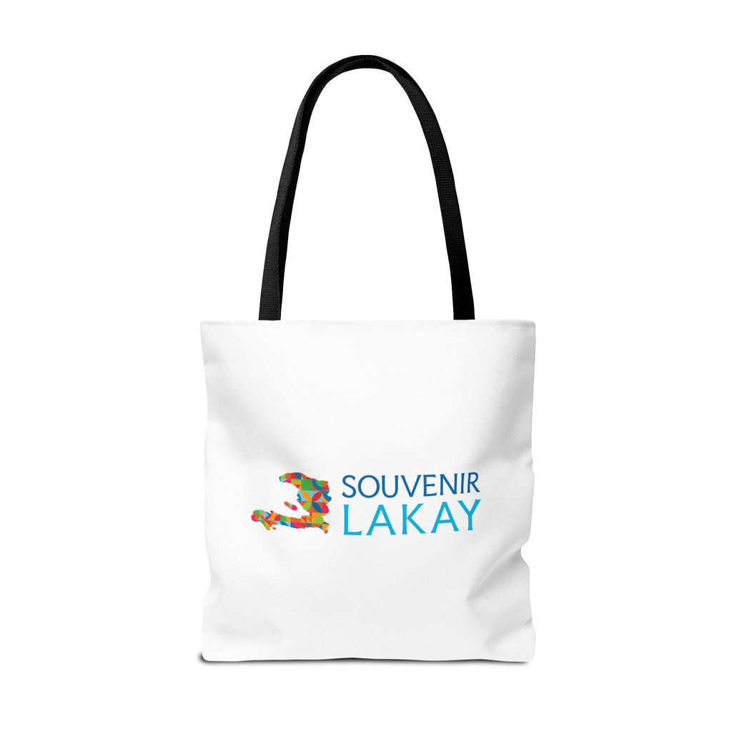 Haiti 2026 Soccer Tote Bag — World Cup Football Fan Gear