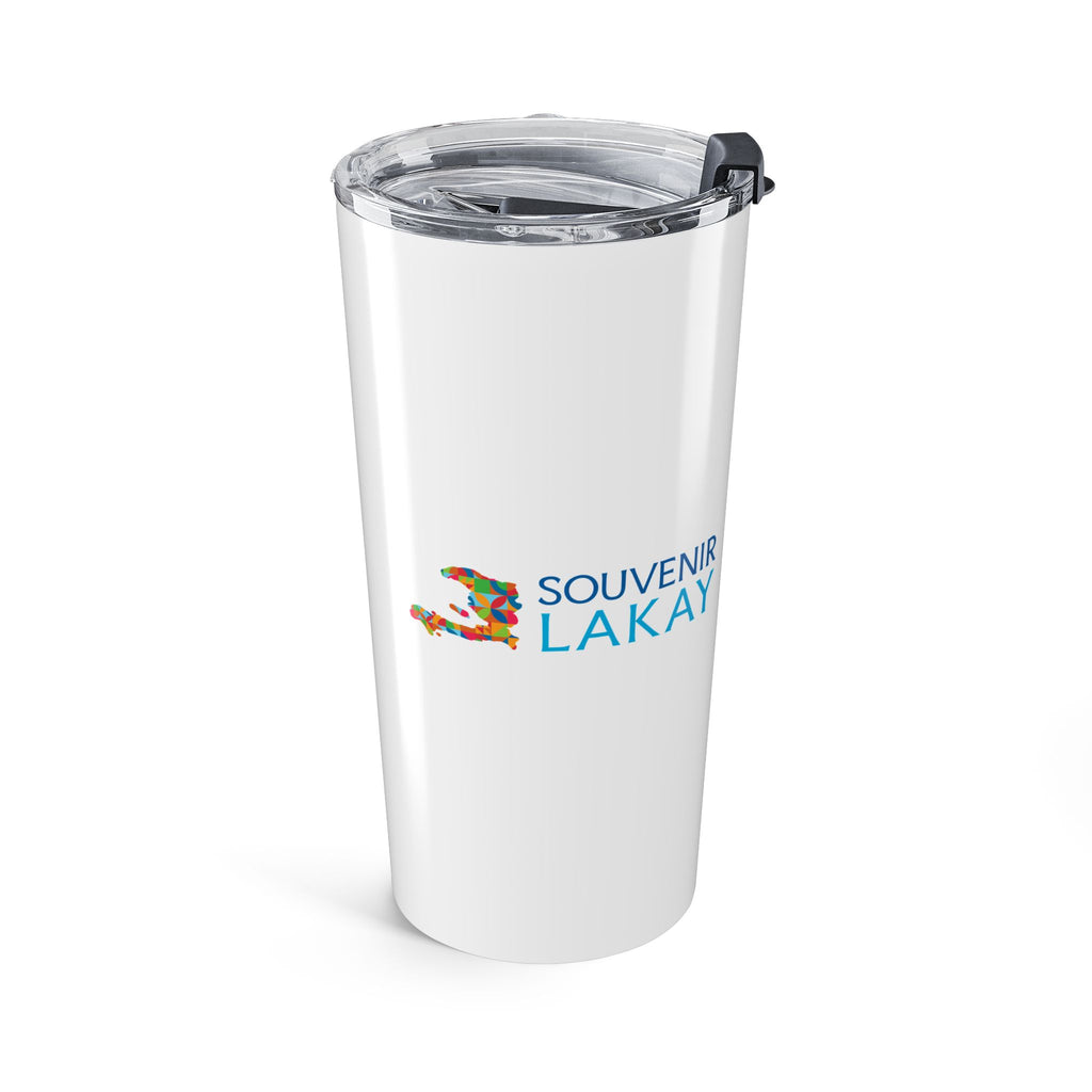 Haiti World Cup 2026 collection 20oz Patriotic Hockey Team Travel Tumbler