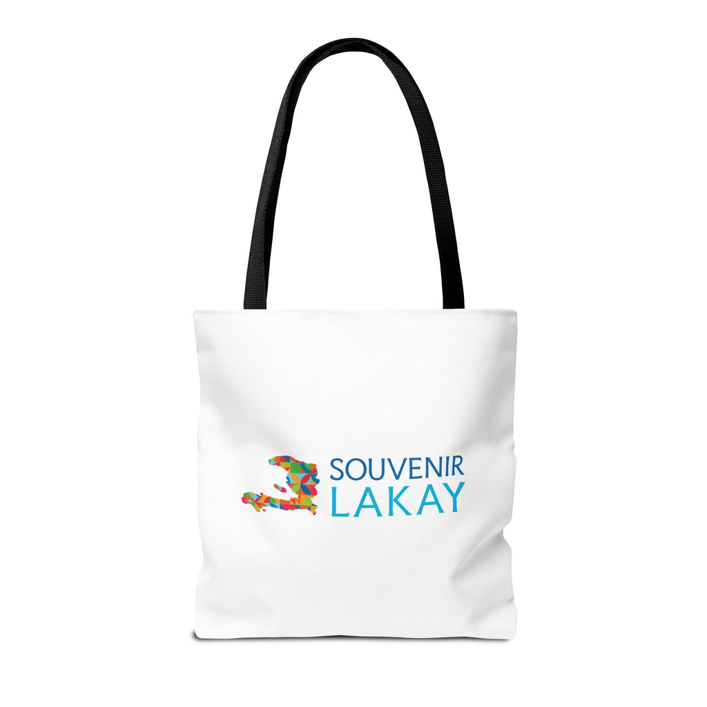 Haiti 2026 Soccer Tote Bag — World Cup Football Fan Gear
