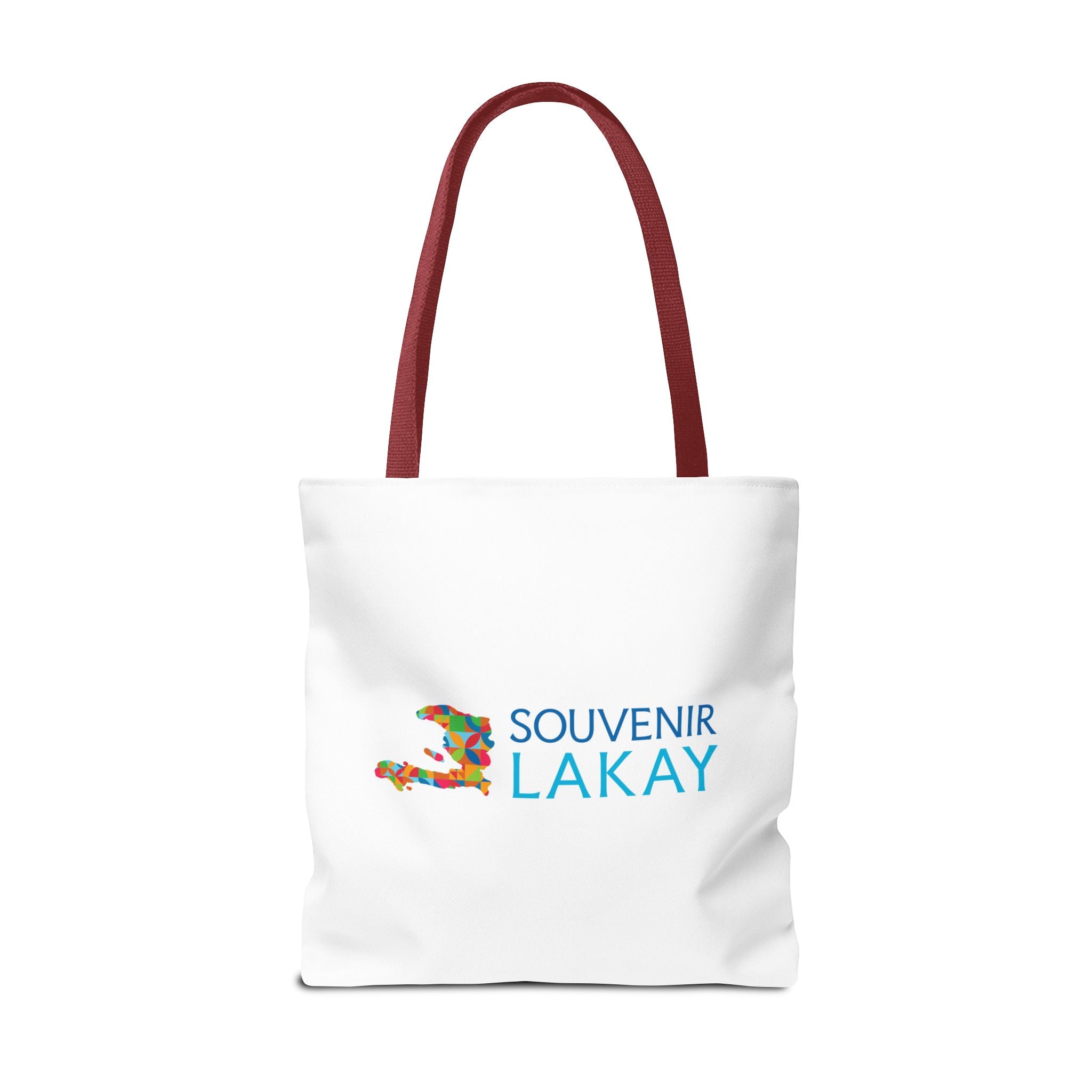 Haiti 2026 Soccer Tote Bag — World Cup Football Fan Gear