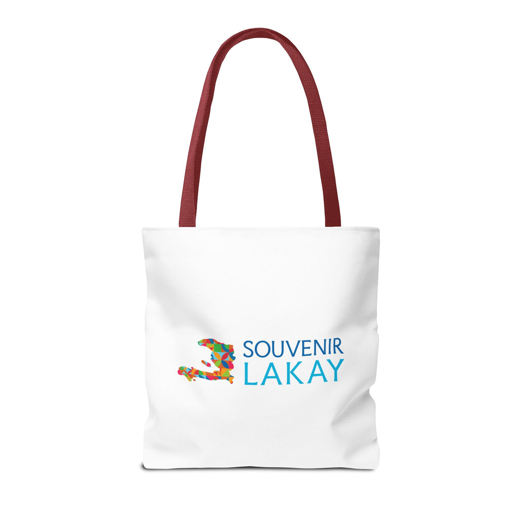 Haiti 2026 Soccer Tote Bag — World Cup Football Fan Gear
