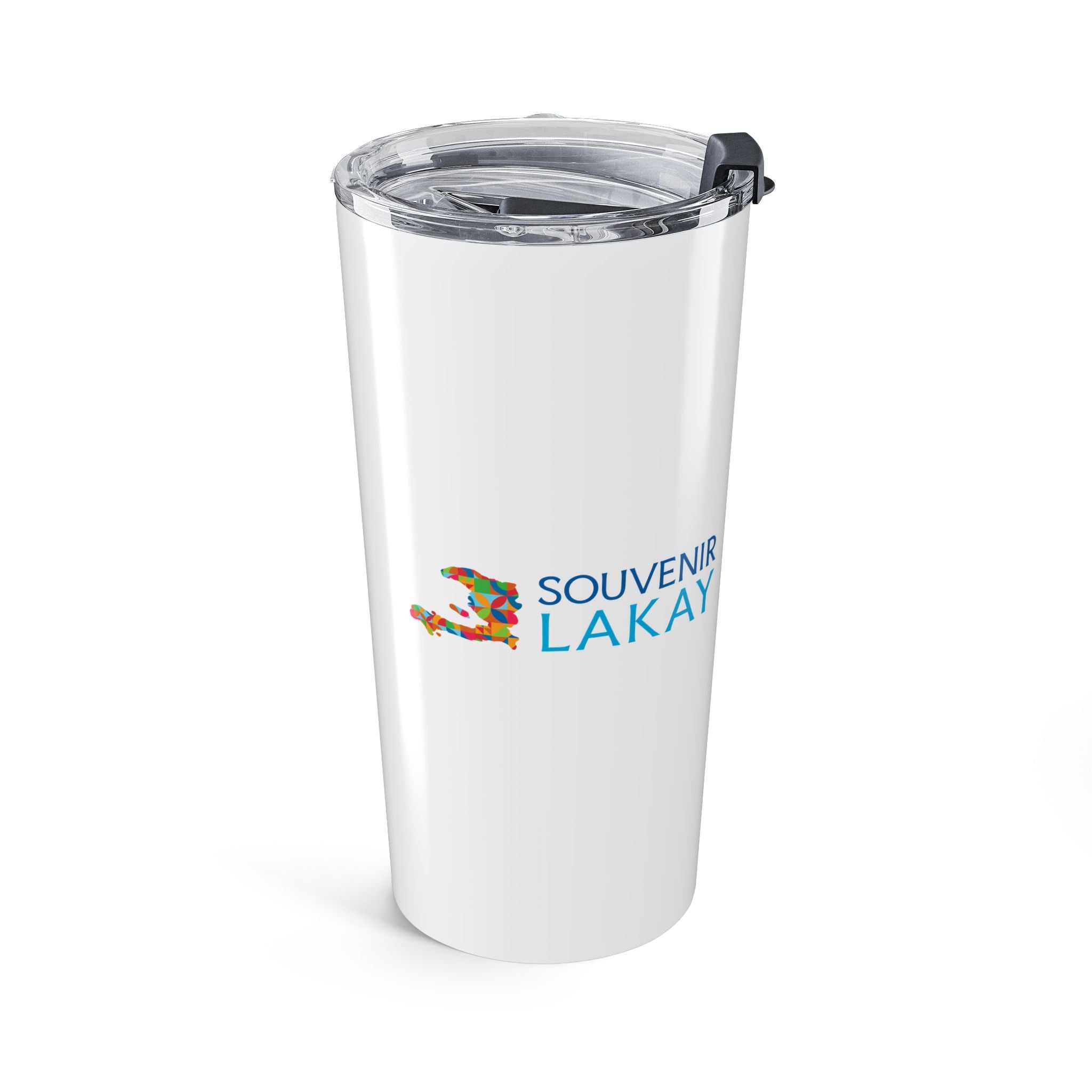 Haiti World Cup 2026 collection 20oz Patriotic Hockey Team Travel Tumbler