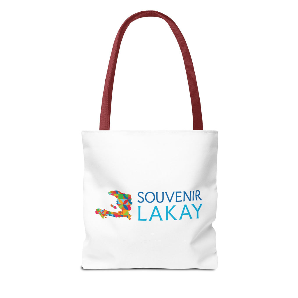 Haiti 2026 Soccer Tote Bag — World Cup Football Fan Gear