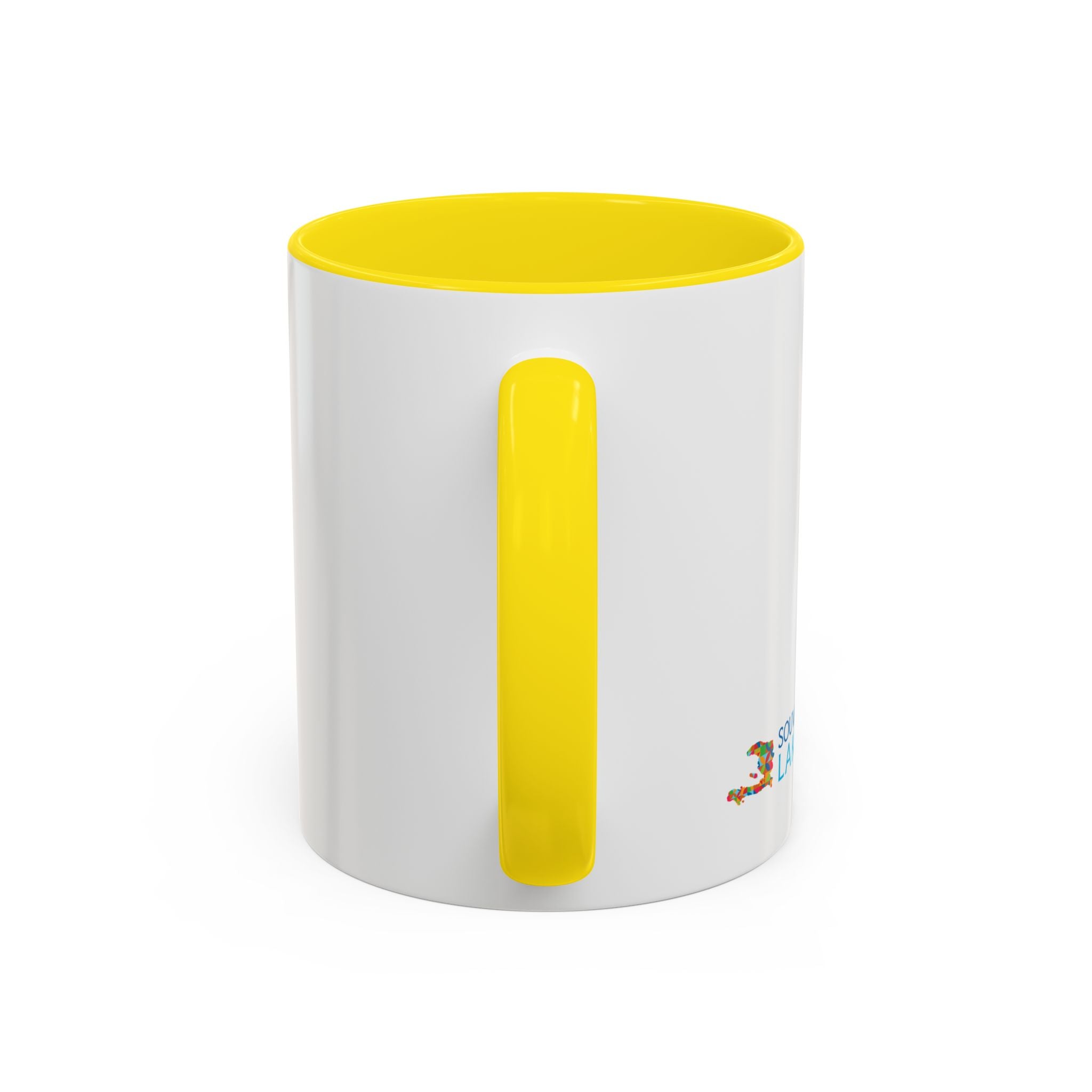 Ayiti World cup 2026 collection Accent Coffee Mug (11, 15oz)