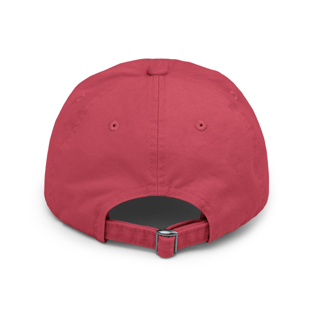 Haiti Soccer Cap 2026 — Distressed Flag Badge Hat