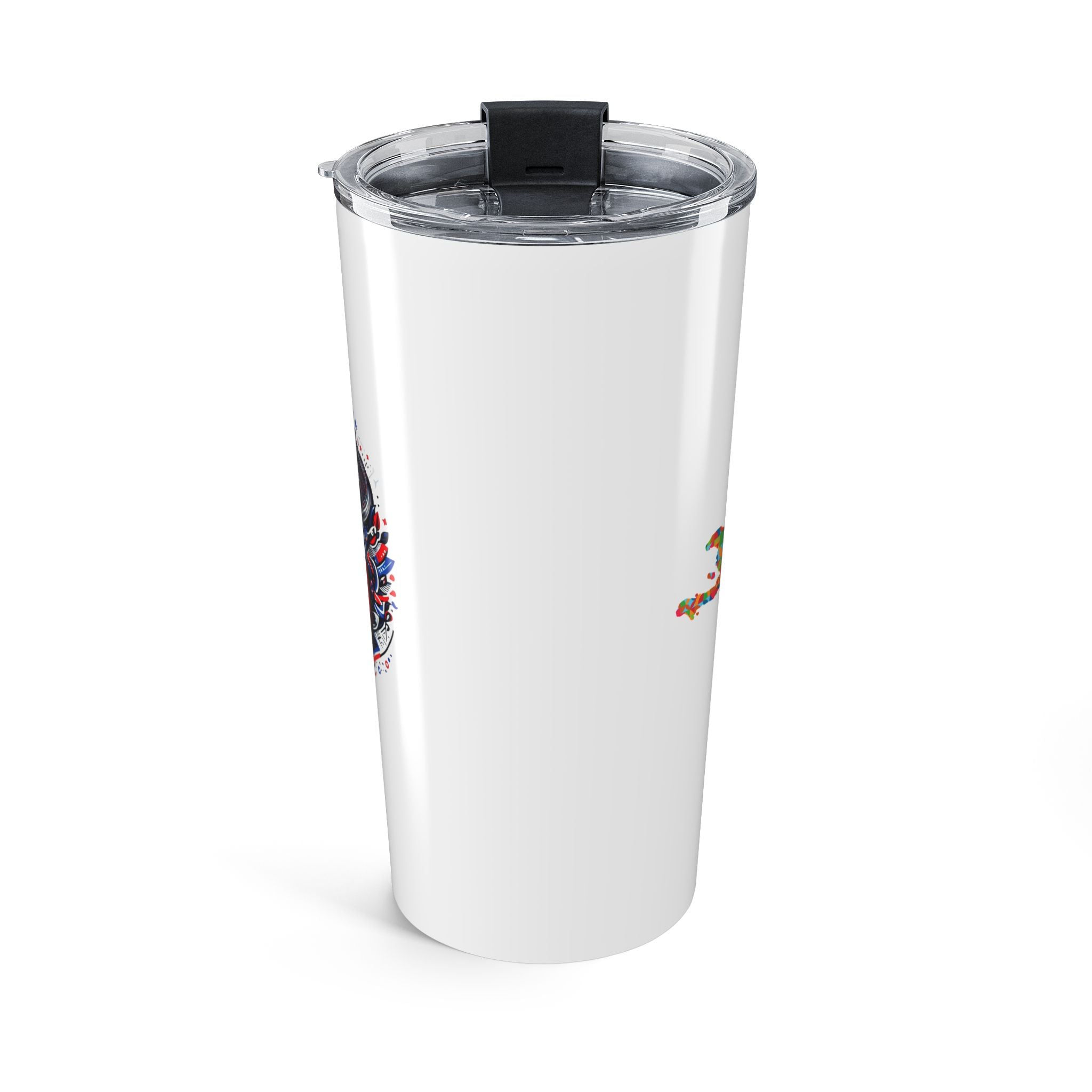 Haiti World Cup 2026 collection 20oz Patriotic Hockey Team Travel Tumbler