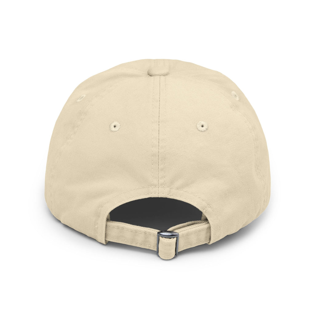 Haiti Soccer Cap 2026 — Distressed Flag Badge Hat