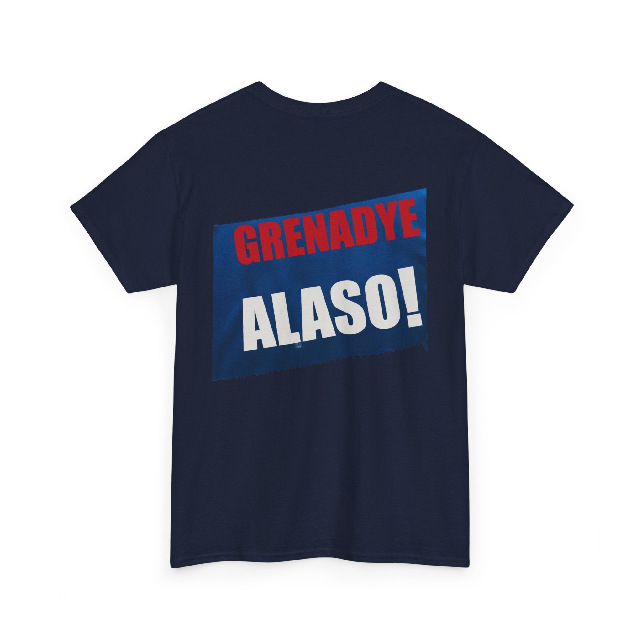 Haiti 2026 Soccer Fan Tee — Flag & Football Supporter Shirt