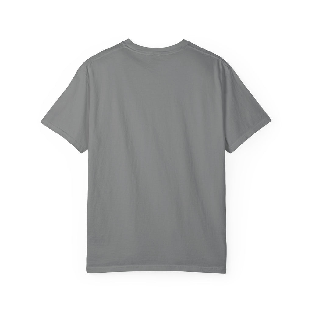 Souvenir Lakay T-Shirt — Colorful Haiti Map Graphic