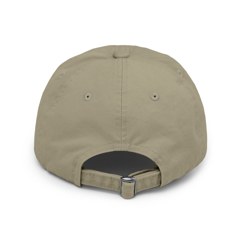 Haiti Soccer Cap 2026 — Distressed Flag Badge Hat