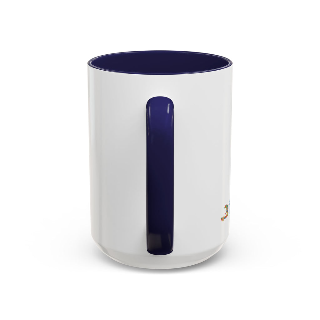 Ayiti World cup 2026 collection Accent Coffee Mug (11, 15oz)