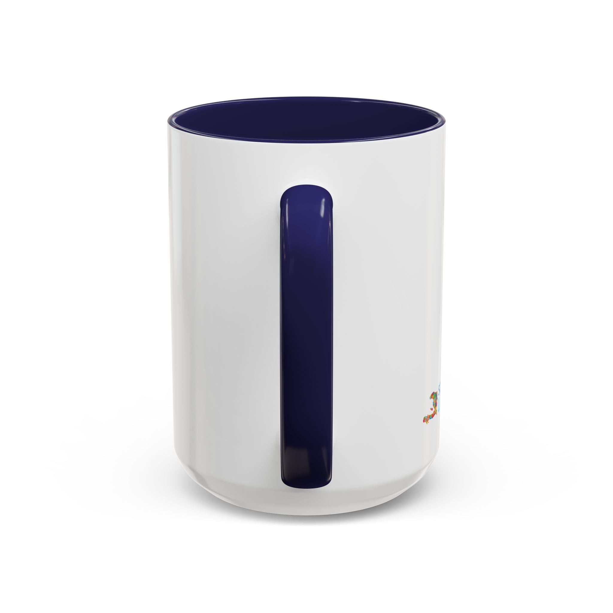 Ayiti World cup 2026 collection Accent Coffee Mug (11, 15oz)