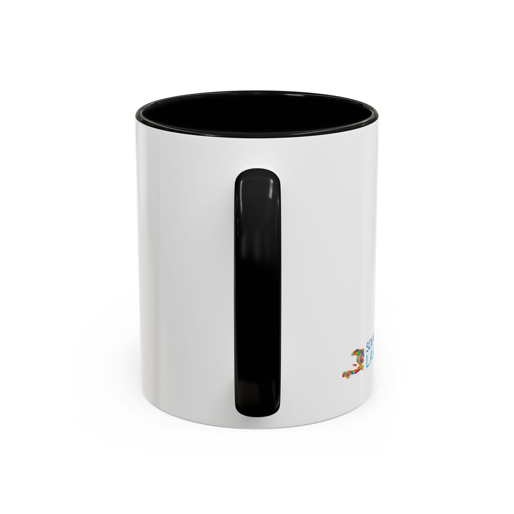 Ayiti World cup 2026 collection Accent Coffee Mug (11, 15oz)