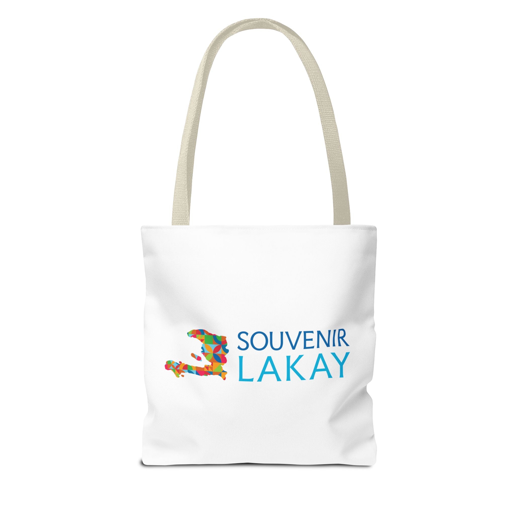 Haiti 2026 Soccer Tote Bag — World Cup Football Fan Gear