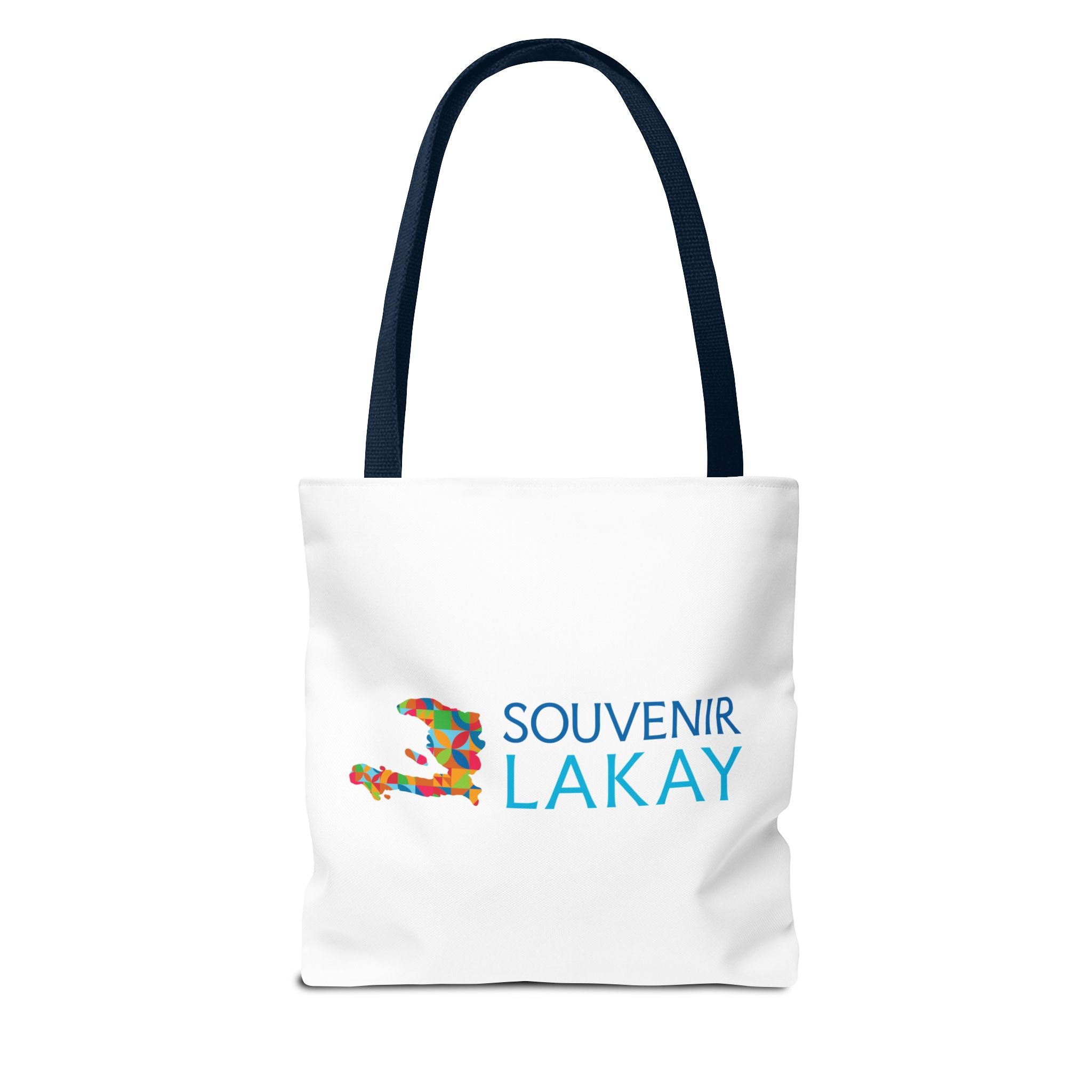 Haiti 2026 Soccer Tote Bag — World Cup Football Fan Gear