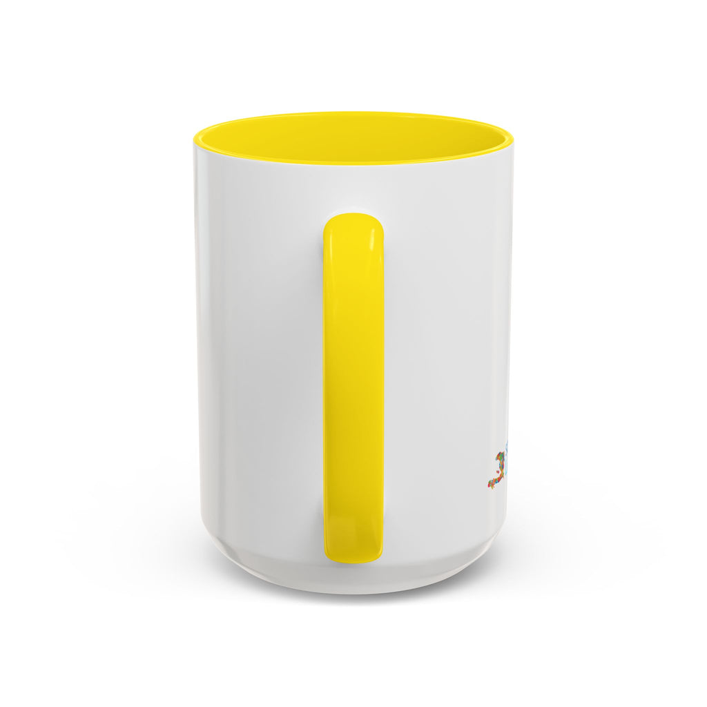 Ayiti World cup 2026 collection Accent Coffee Mug (11, 15oz)