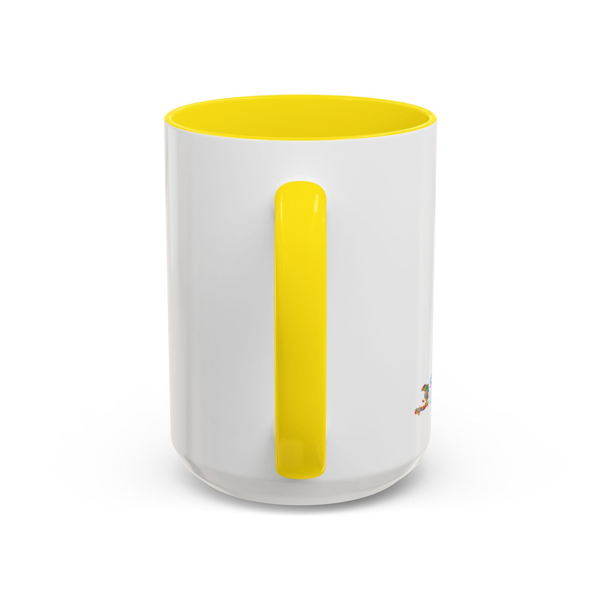 Ayiti World cup 2026 collection Accent Coffee Mug (11, 15oz)