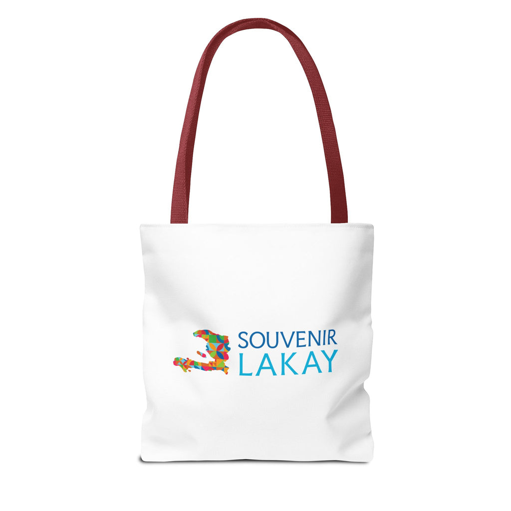 Haiti 2026 Soccer Tote Bag — World Cup Football Fan Gear