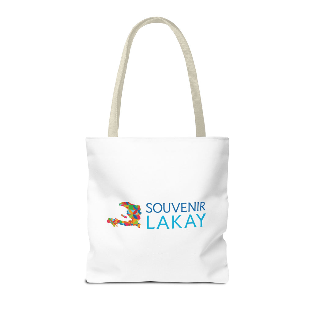 Haiti 2026 Soccer Tote Bag — World Cup Football Fan Gear