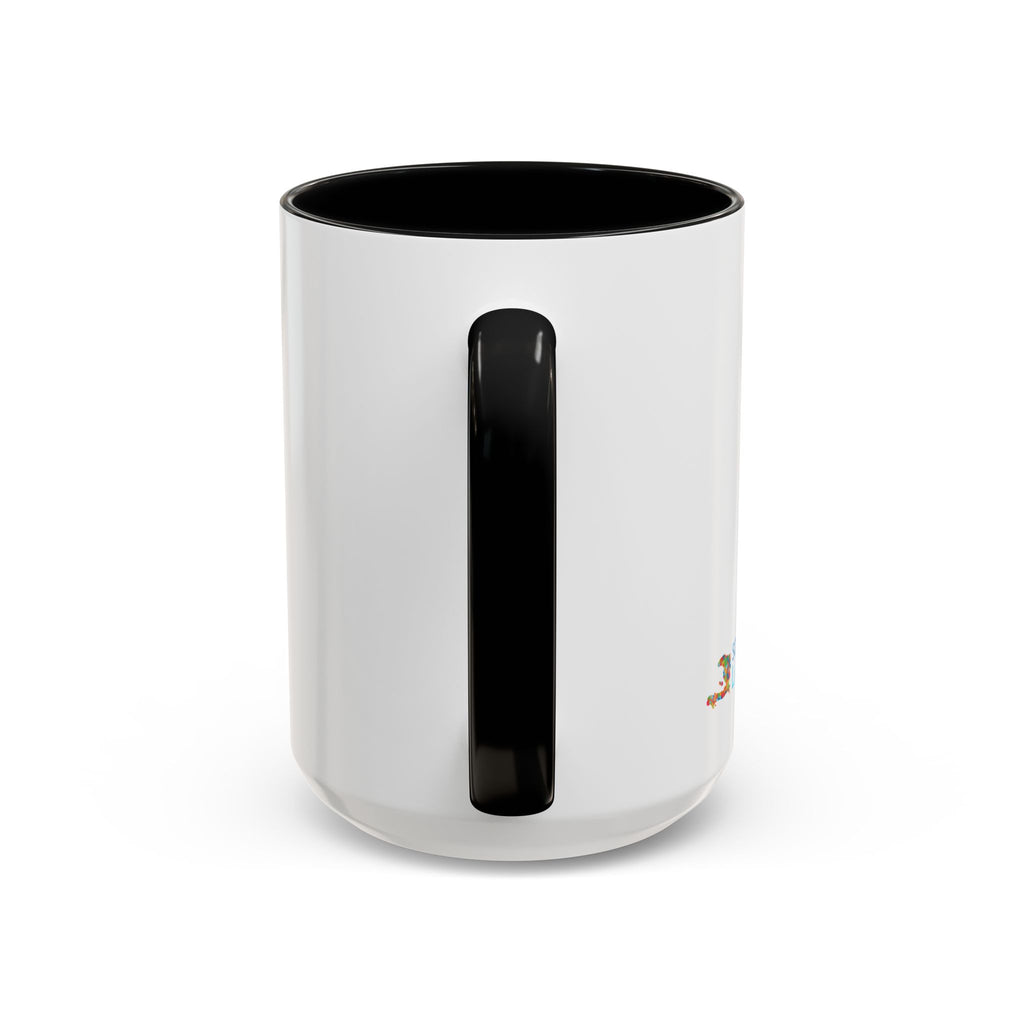 Ayiti World cup 2026 collection Accent Coffee Mug (11, 15oz)